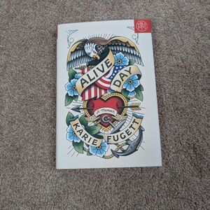 Alive Day: A Memoir By Karie Fugett ❤️